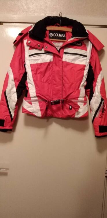 Dvodelni skafanderi: Colmar, M, Poliester, bоја - Crvena — 2