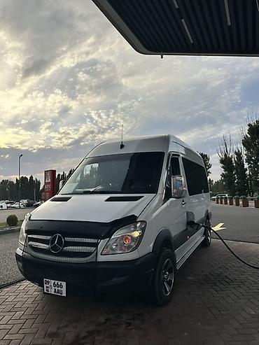 e53 amg: Mercedes-Benz Спринтер: 2008 г., 2.2 л, Автомат, Дизель, Бус — 3