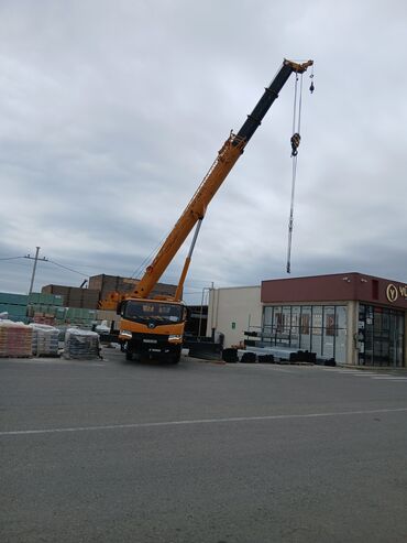 Kranlar: ■Avtok ranları icarəsi 24/7 (günlük və aylıq) ●XCGM_25K_5_D 25T Bom -da lalafo.az — 2 Kranlar: ■Avtok ranları icarəsi 24/7 (günlük və aylıq) ●XCGM_25K_5_D 25T Bom — 2