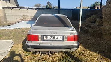 sprinter 2 2: Audi 100: 1993 г., 2.6 л, Механика, Бензин, Седан — 4