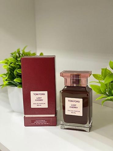 lost marry: ❤️tom ford lost chery 100ml premium klass original qablasmada baqli — 1