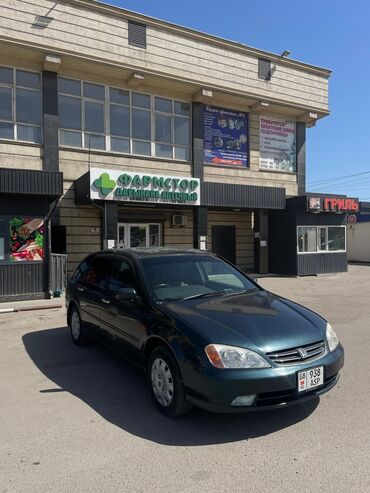 хонда акод: Honda Avancier: 2000 г., 2.3 л, Автомат, Бензин, Универсал