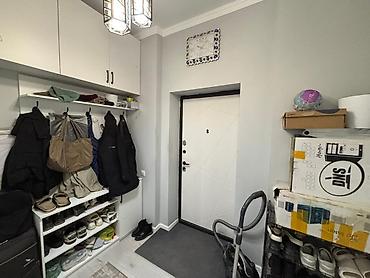 Продажа квартир: 1 комната, 45 м², Элитка, 12 этаж, Евроремонт — 4