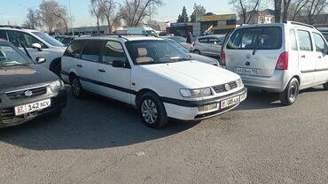 куплю машыну: Volkswagen Passat: 1994 г., 1.8 л, Механика, Бензин, Универсал