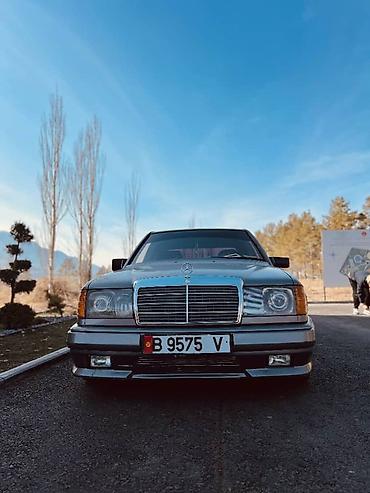 Mercedes-Benz: Mercedes-Benz W124: 1988 г., 3.2 л, Механика, Бензин, Седан — 8