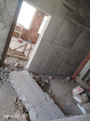 Beton işləri: Beton kəsmə beton deşmə xidməti Karot - HILTI DD 200 / 350 ilə 25 ° — 16