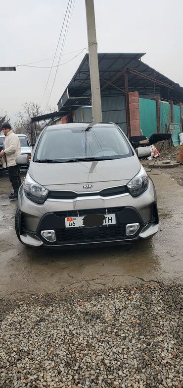 Kia: Kia Morning: 2021 г., Автомат, Бензин, Хэтчбэк — 9