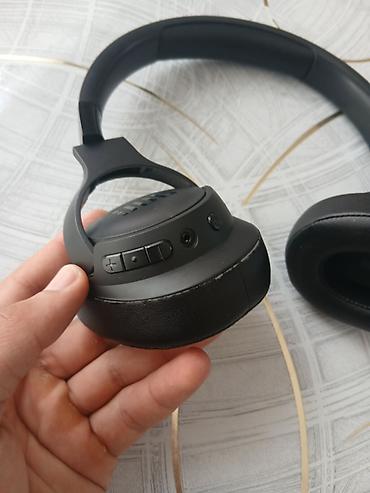 harman cardon: İşlənmiş Simsiz (Bluetooth) Qulaqcıqlar, JBL, rəng - Qara — 3