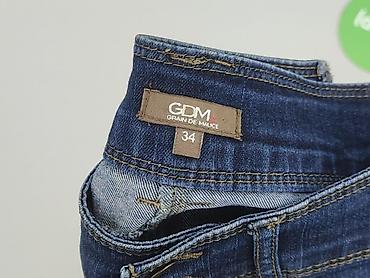 peckott denim: Grain de Malice, Spódnica damska, rozmiar XS — 5