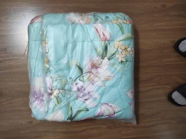 Пледы/одеяла JanErke Textile в индивидуальной упаковке. Особенности