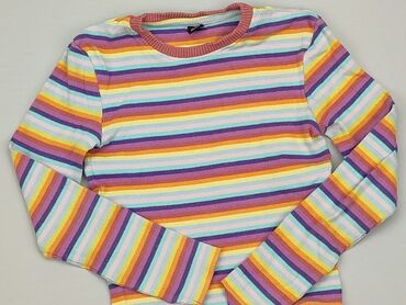 bluzki w paski allegro: Sweater, 10 years, 134-140 cm, condition - Good