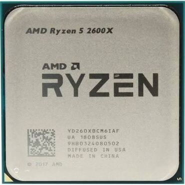 оперативная память ddr3 2gb: Процессор, AMD Ryzen 5, 6 ядер, Для ПК