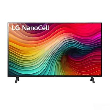 tv box: Telivizor "LG 43NANO80T6A.AMCN"LGТип экранаNanoCellРазрешение — 1