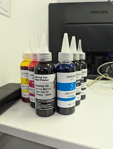 Принтеры: Все 5 принтеров за 9900 Одна из них (А3) даже не вскрывалась, все ещё — 7