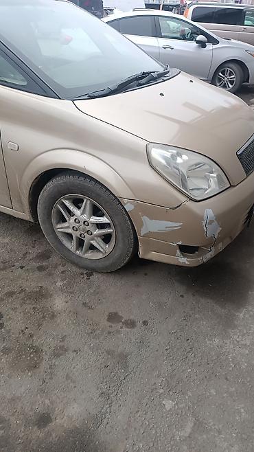 Toyota: Toyota Opa: 2003 г., 1.8 л, Автомат, Бензин, Универсал — 9