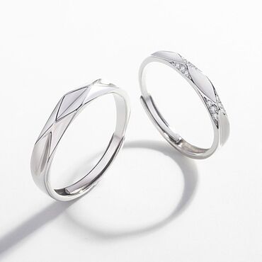 Кольца: Кольца серебряные /серебро/925 проба