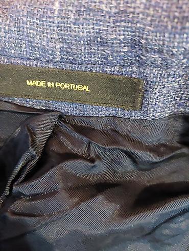 одежды мурской: Пиджак мужской от Massimo Dutti.новый. Португалия. Лён. размер 44-46 — 3