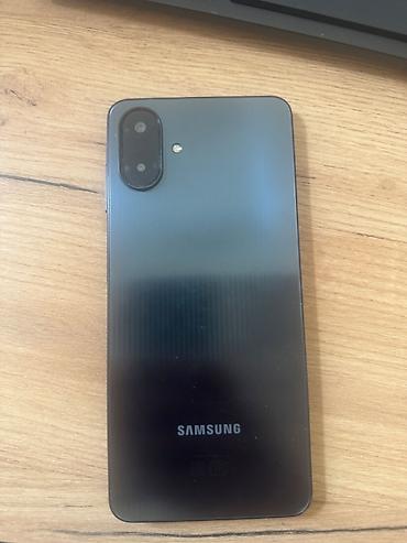 samsung a07: Samsung Galaxy A07, 64 GB, rəng - Qara, Barmaq izi — 2