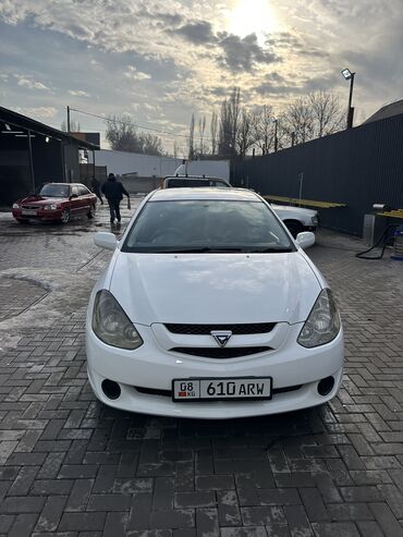 Toyota: Toyota Caldina: 2004 г., 1.8 л, Автомат, Бензин, Универсал