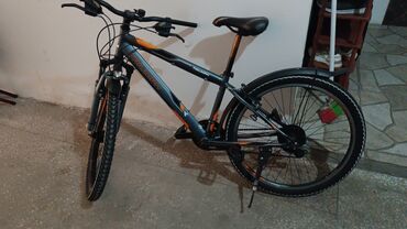 alman velosiped satisi: İşlənmiş Trek velosipedi 28", sürətlərin sayı: 7, Pulsuz çatdırılma