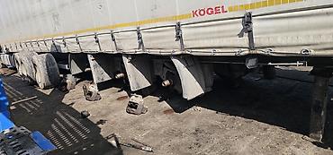 Тягачи: Тягач, DAF, 2019 г., Тентованный — 22