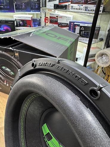 Сабвуферы для авто: Deaf Bonce Apocalypse 302. Мощнейший сабвуфер! — 9