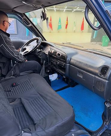 юмз 6 кл: Hyundai Porter: 1998 г., 2.5 л, Механика, Дизель — 4