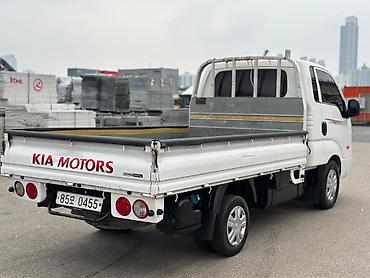 Kia: Kia BONGO: 2020 г., 2.5 л, Механика, Дизель — 10