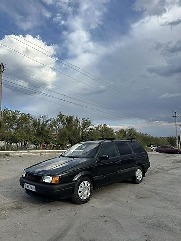 купить настоящую машину: Volkswagen Passat Variant: 1992 г., 1.8 л, Механика, Бензин, Универсал — 2
