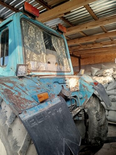 Тракторы МТЗ (Беларус): Модель: 80, Б/у, 1986 г. — 5