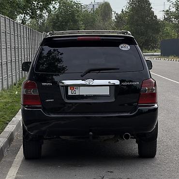 Toyota: Toyota Highlander: 2006 г., 3.3 л, Автомат, Бензин, Внедорожник — 6