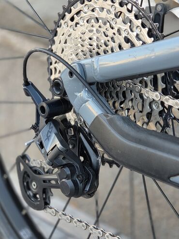 Электровелосипеды: Электровелосипед, Б/у — 2