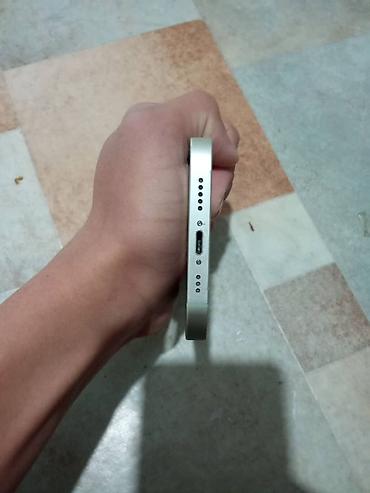 Apple iPhone: IPhone 12, Б/у, 128 ГБ, Белый, 78 % — 7