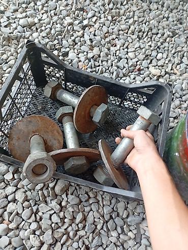 teker balans: Məhsul: Avtomobil daşımaq üçün metal Stapel satılır qalin dəmirdən — 4