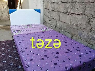 Yeni, Təknəfərlik çarpayı — 1