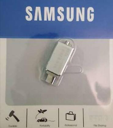testo 575: Samsung 2u1 usb + memorijska kartica od 16gb. samsung 2u1 usb + — 1