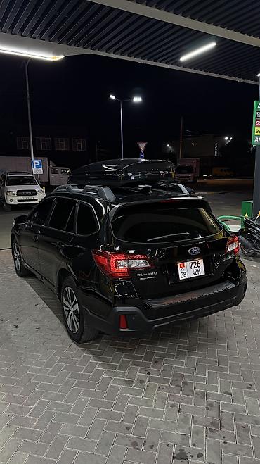 субари аутбак: Subaru Outback: 2019 г., 2.5 л, Вариатор, Бензин, Универсал — 5
