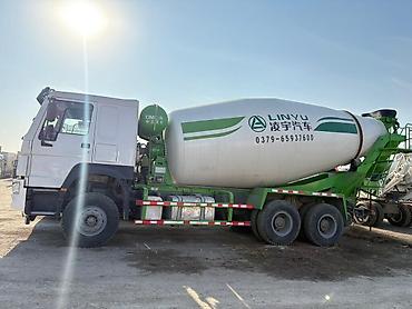 Грузовики: Грузовик, Howo, Б/у — 4