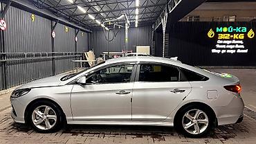spark ltz: Hyundai Sonata: 2021 г., Седан — 3