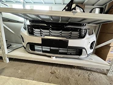 Бампер и комплектующие: Бампер Changan — 9