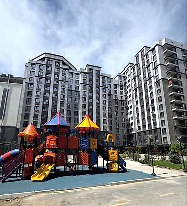 14: 2 комнаты, 77 м², Асанбай мкр Элитка, 2 этаж, Дизайнерский ремонт — 10