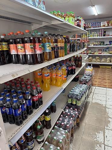 Аренда магазинов: Достук Сдается продуктовый магазин Площадь: 50м2 С оборудованием — 7