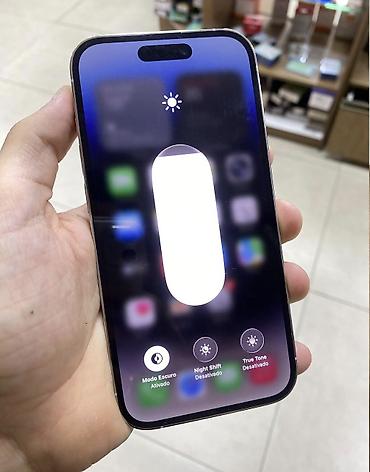 ayfon gence: IPhone 14 Pro, 128 GB, Ağ — 2