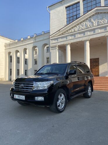 срочно продать машину: Toyota Land Cruiser: 2011 г., 4.5 л, Автомат, Дизель, Внедорожник