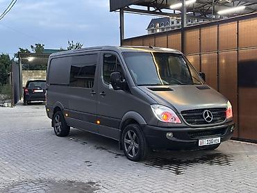 maxxis 315: Легкий грузовик, Mercedes-Benz, Стандарт, Новый — 2