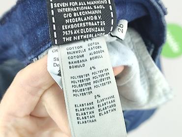 mustang jeans: 7 for all mankind, Jeansy damskie, rozmiar 2XS — 6