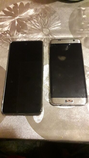 Samsung: Samsung Galaxy S20, Колдонулган, 128 ГБ, түсү - Кара, 1 SIM