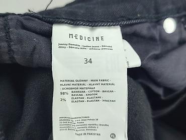 multiblu jeans: Jeansy damskie, rozmiar 2XS — 5