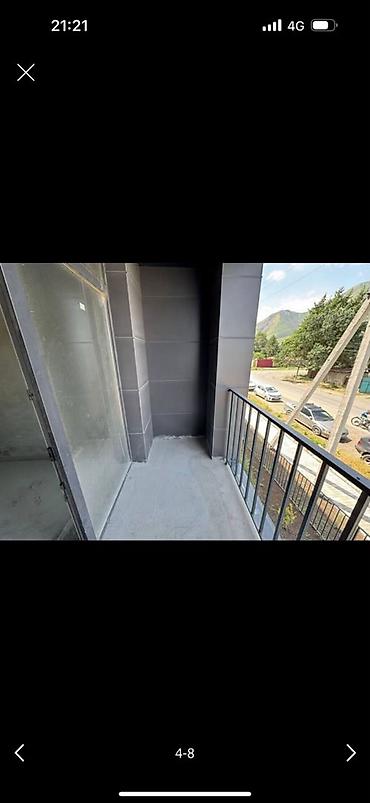 куплю квартиру кара балте: 2 комнаты, 96 м², Элитка, 2 этаж, ПСО (под самоотделку) — 2