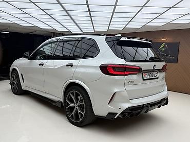 mini cooper: BMW X5 M: 2020 г., 3 л, Автомат, Электромобиль, Кроссовер — 5